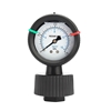 diaphragm pressure gauge