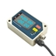 Inclinometer sensor monitor