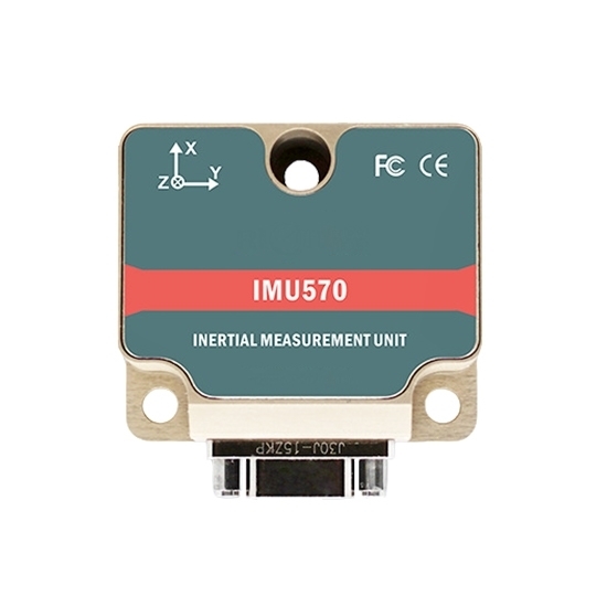 6 Axis Industrial IMU Sensor, 3 Axis Gyro/Accelerometer
