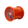 Picture of 1 hp Tube Axial Fan, 3500 cfm