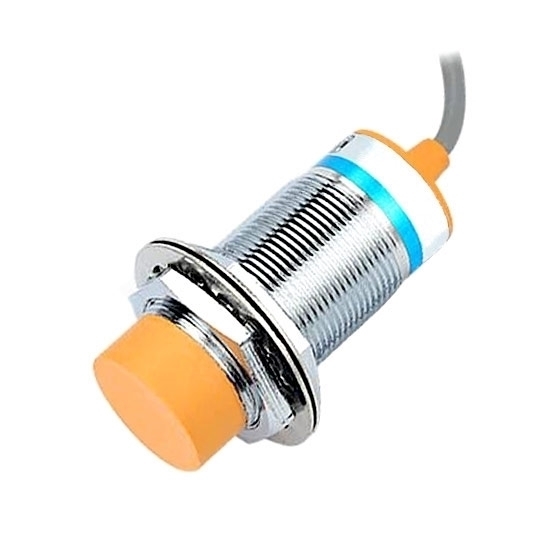 Capacitive Proximity Sensor, M30, 2 Wire, 110V