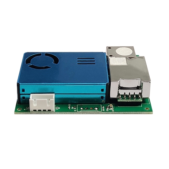 Air Quality Sensor Module, CO2/TVOC/PM2.5/Temp, RS485 | ATO.com