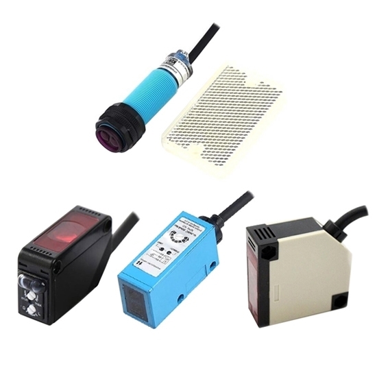 Retro-reflective Photoelectric Sensor