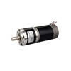 Picture of Brushed DC Motor with Gearbox, 3000rpm, 12V/24V, 57mm