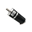 Picture of Brushed DC Motor with Gearbox, 3200rpm, 12V/24V, 62mm