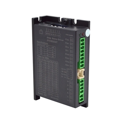 Closed Loop Stepper Motor Driver, 2 Phase, 0.1A ~ 4A