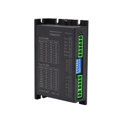 Digital Stepper Motor Driver, 2 Phase, DC 18V ~ 36V