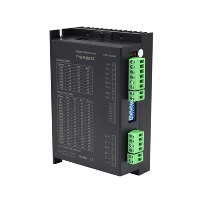 Digital Stepper Motor Driver, 2 Phase, DC 24V ~ 80V