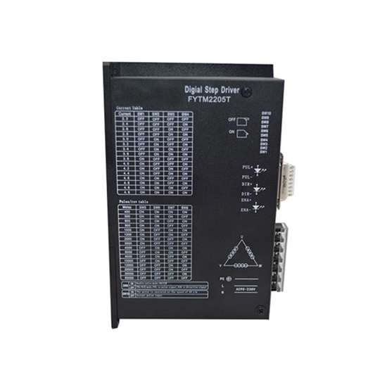 Digital Stepper Motor Driver, 3 phase, AC 90V ~ 230V | ATO.com