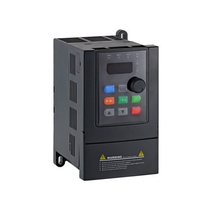 1/2 hp (0.4 kW) VFD, Single Phase Input & Output