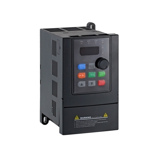 1/2 hp (0.4 kW) VFD, Single Phase Input & Output