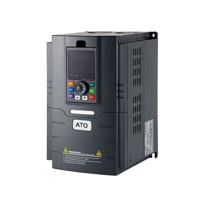 5 hp (4 kW) VFD, Single Phase Input & Output