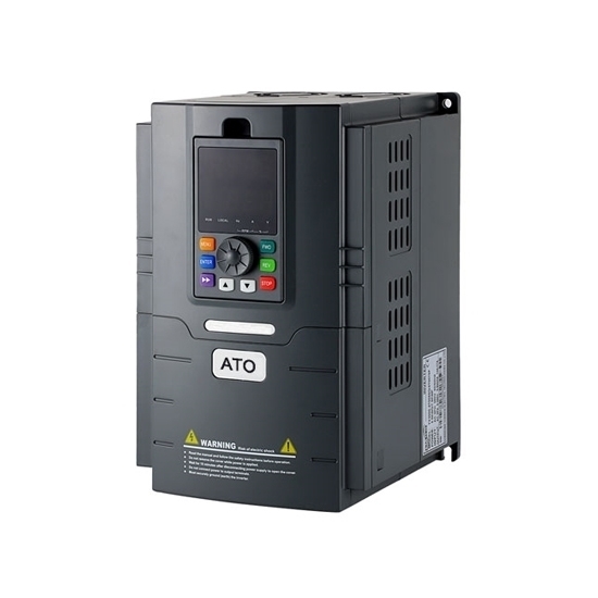 5 hp (4 kW) VFD, Single Phase Input & Output