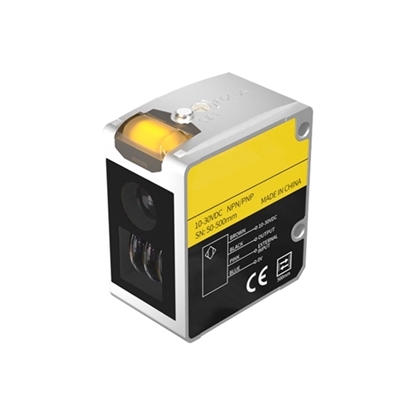 Industrial Color Sensor, 30-70mm/50-500mm Long Range