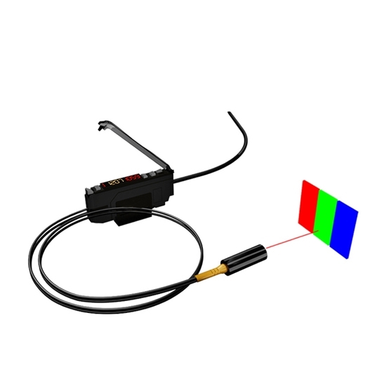 Color Light Sensor with RGB Photodiode, 5-50mm | ATO.com