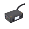 Laser retro reflective photoelectric sensor