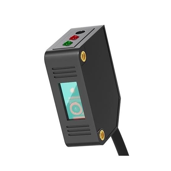 Laser Diffuse Reflective Photoelectric Sensor, 300mm, 12-24VDC