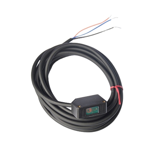 Laser Diffuse Reflective Photoelectric Sensor, 300mm, 12-24VDC | ATO.com