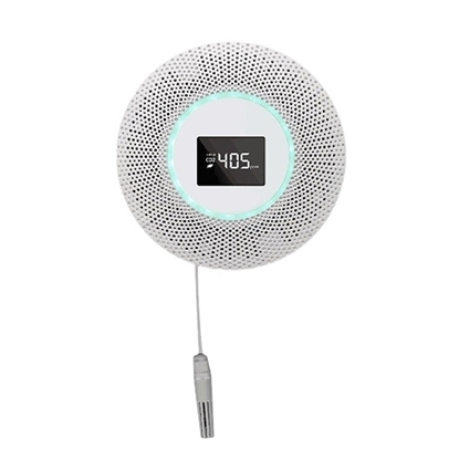 Smart Air Quality Sensor with Display, RS485/Modbus-RTU