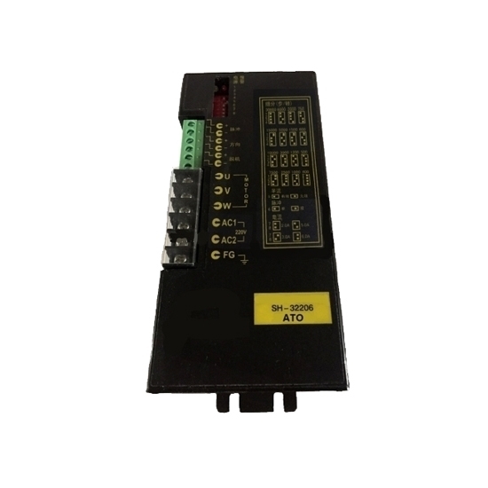 Digital Stepper Driver for 3 phase Nema 34, 42 Stepper Motor