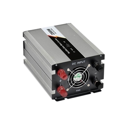 2500 Watt Car Power Inverter, 24V DC to 230V AC