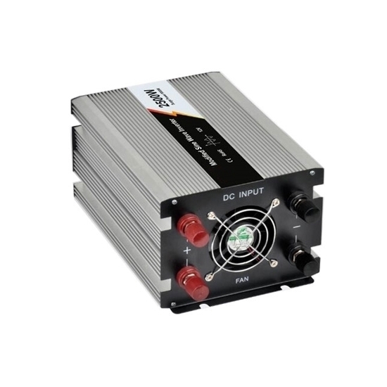 2500 Watt Car Power Inverter, 24V DC to 230V AC