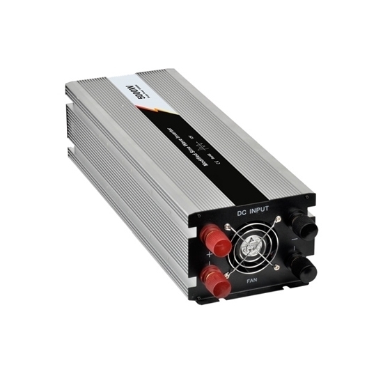 5000 Watt Car Power Inverter, 48V DC to 120V AC