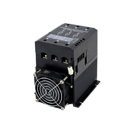 4-Wire 3-Phase SCR Power Regulator