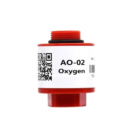 Oxygen (O2) Gas Sensor, 0~100%