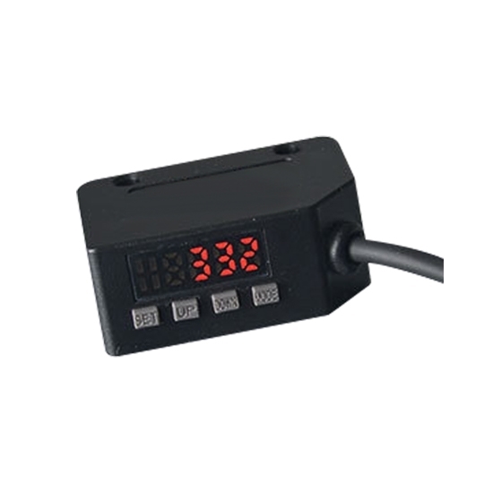 Digital Photoelectric Sensor, Diffuse Type, 30cm Adjustable | ATO.com