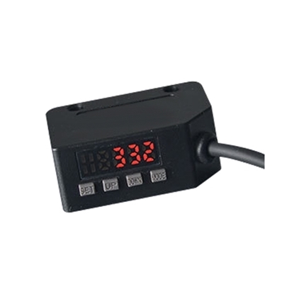 Digital Photoelectric Sensor, Diffuse Type, 30cm Adjustable