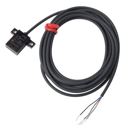 Mini Rectangular Photoelectric Switch, 10mm, 24V