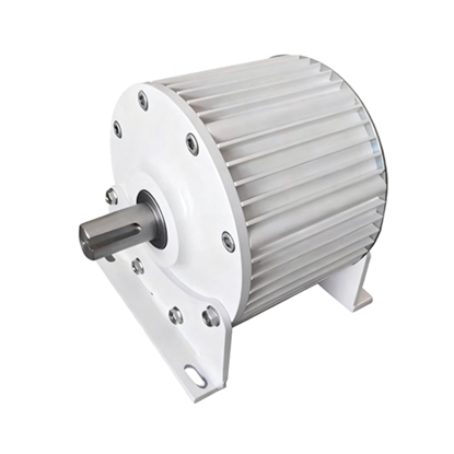 600W 12V/24V/48V Alternator, 3 Phase