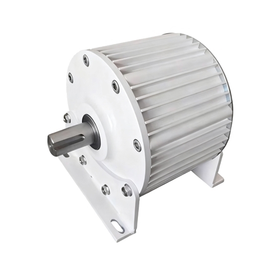 600W 12V/24V/48V Alternator, 3 Phase