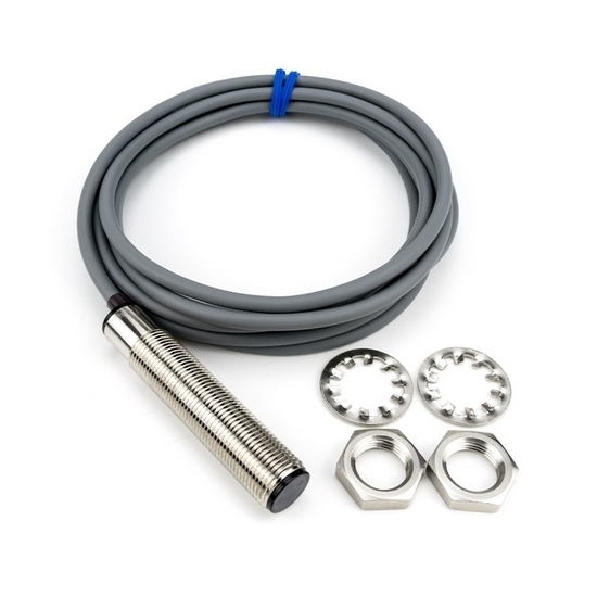 M12 Photoelectric Switch Sensor, Diffuse Type, 0-300mm