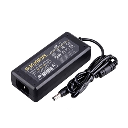 48V Desktop AC to DC Adapter, 48W/ 96W/ 144W, 1A/ 2A/ 3A