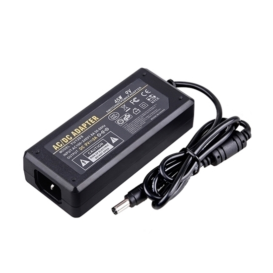 48V Desktop AC to DC Adapter, 48W/ 96W/ 144W, 1A/ 2A/ 3A