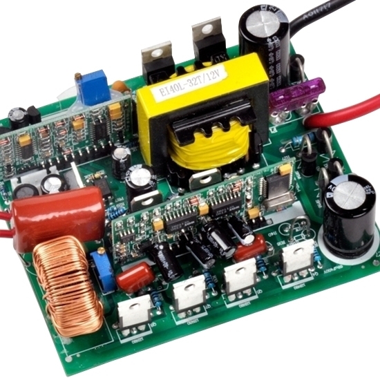 150 Watt Pure Sine Wave Power Inverter, 24V DC to 220V AC | ATO.com