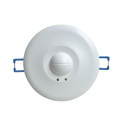 Microwave Presence Sensor, Ceiling Mount, 5.8GHz, 4-16m