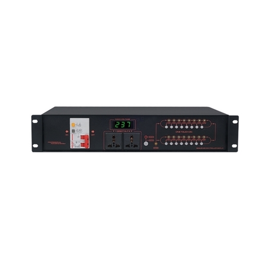 WiFi Power Sequencer Controller, RS232/RJ45 | ATO.com