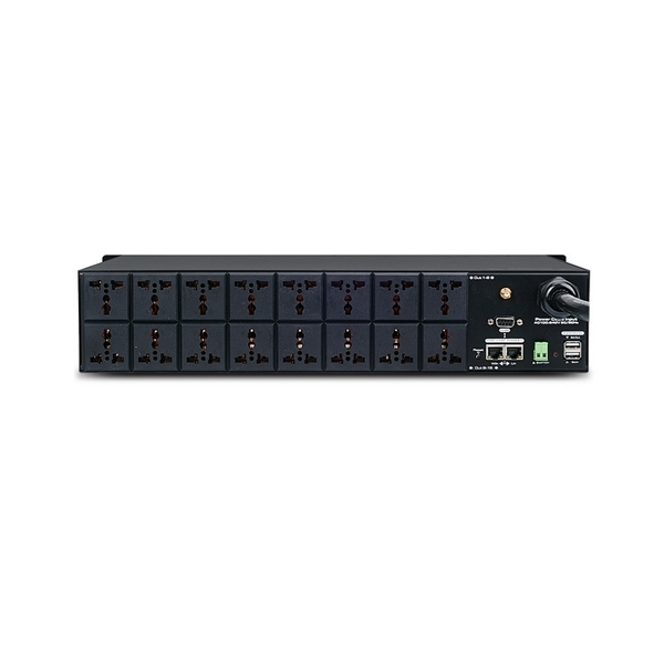 WiFi Power Sequencer Controller, RS232/RJ45 | ATO.com