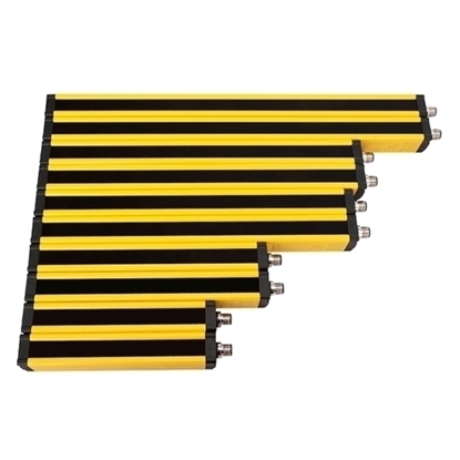 Safety Light Curtain Barrier, 10-40mm