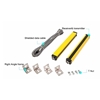 Picture of Safety Light Curtain Barrier, 10-40mm