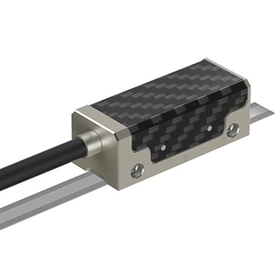 High Resolution Incremental Optical Linear Encoder, Non-Contact