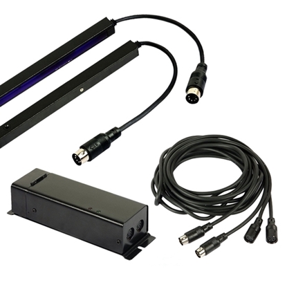 Elevator Light Curtain, 33-94 Beams