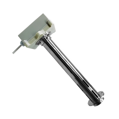 Portable Air Quality Sensor, Stainless Steel Pipe Type