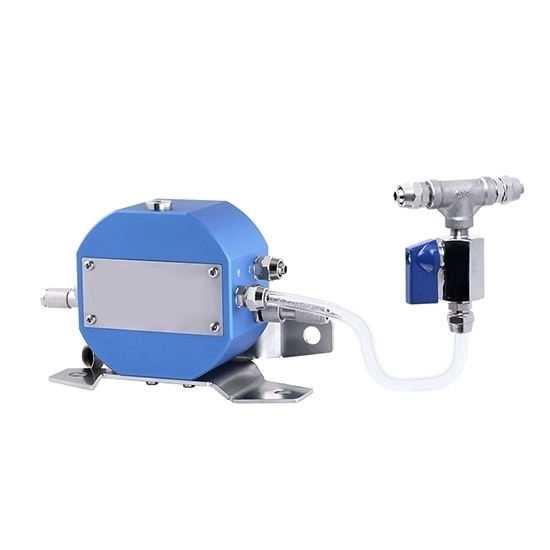 Hydrostatic Level Sensor for Settlement Monitoring, RS485