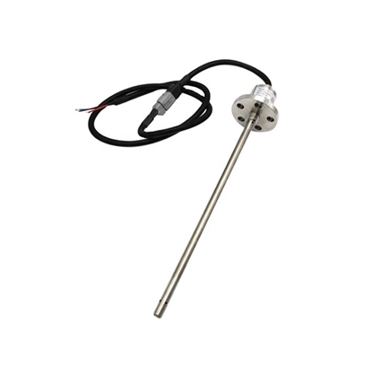 Capacitive Hydraulic Oil Level Sensor, Stainless Steel