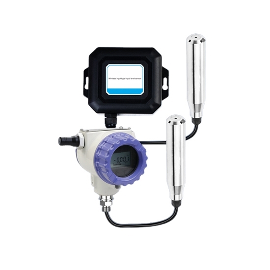 Wireless IoT Water Level Sensor, NB/4G/LoRaWAN | ATO.com