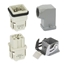 Picture of Heavy Duty Connector, 4 Pin, 250VAC / 10A